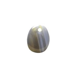 Ágata Agujero 2.5cm